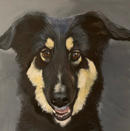 Dawn Stofer—painter