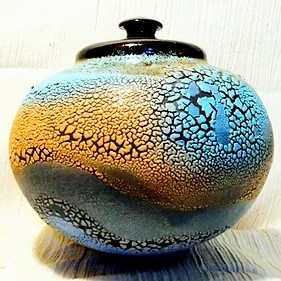 Scott Beardsley—potter