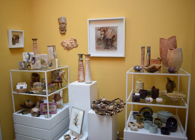 Denman Craft Shop