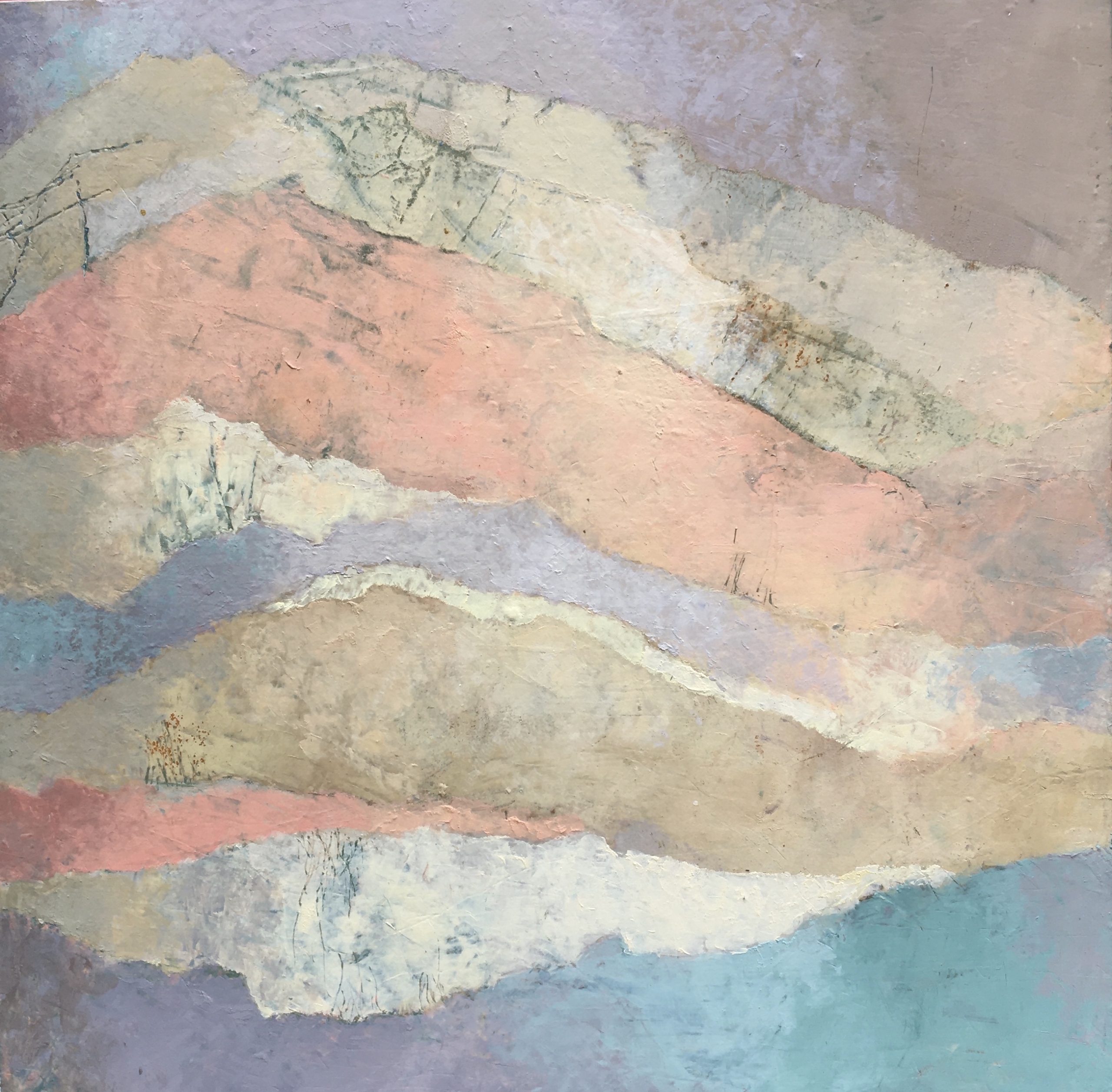 Hester Lessard—painter