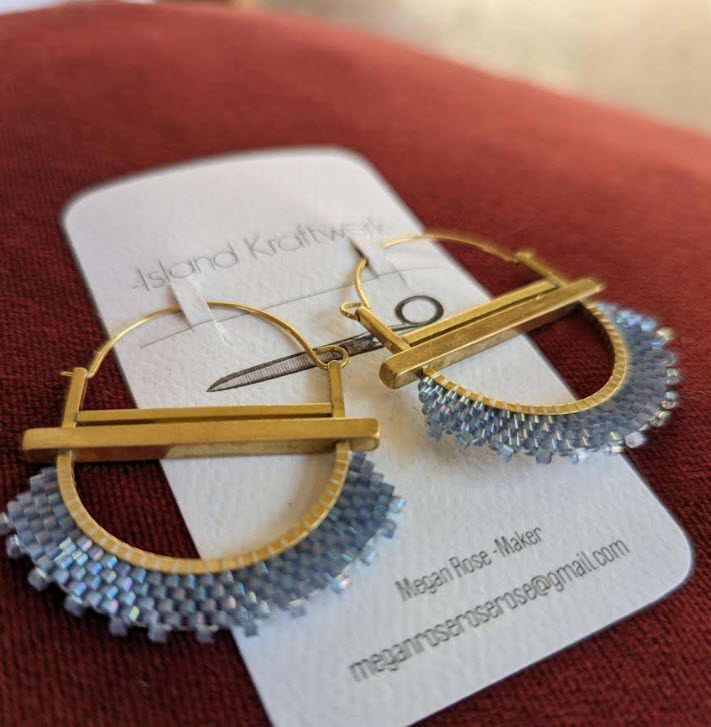 Megan Rose—jeweller & candlemaker