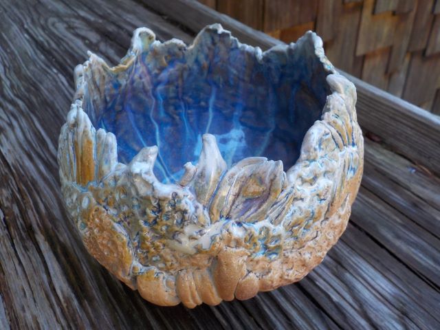 Shirley Phillips—potter