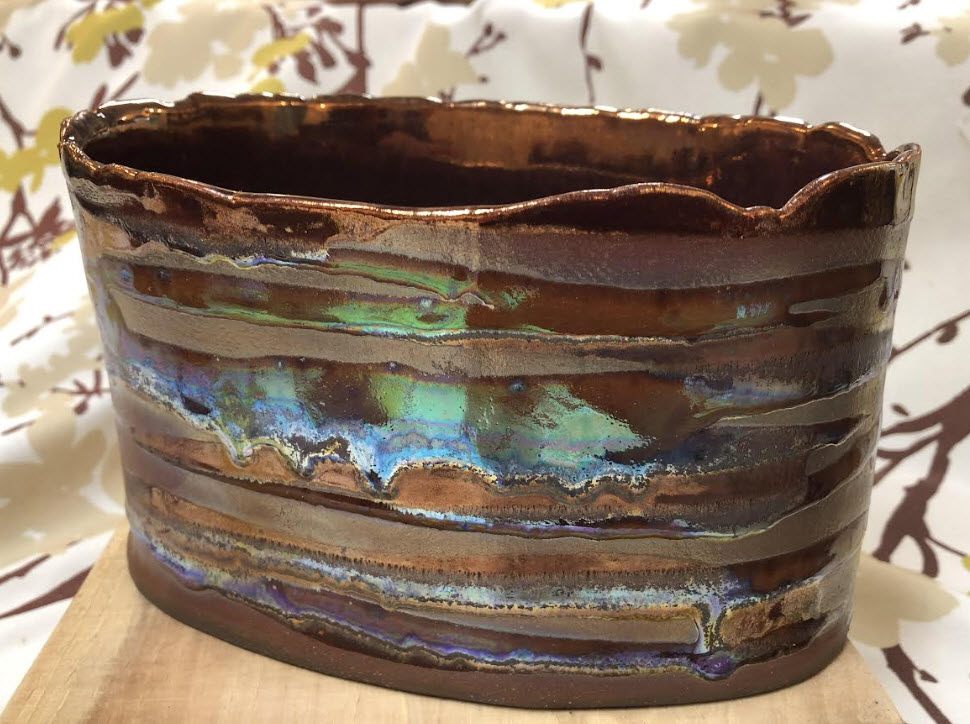 Jeanie Rogers—ceramics
