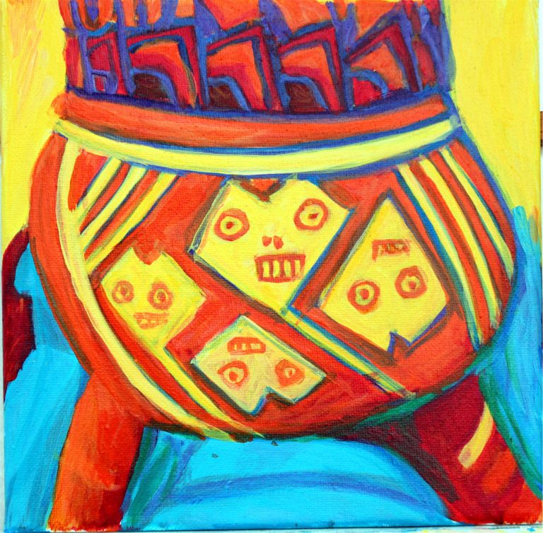 Lynn Urban – painter and printmaker