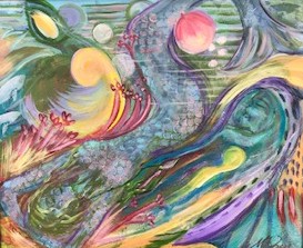 Maureen Drew – Multi-media artist