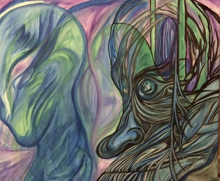 Nicole Tunheim – drawing and painting