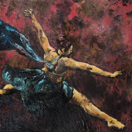Katarina Meglic—painter